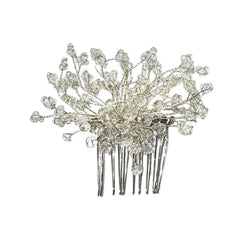 Pieptan Ornamental cu Cristale