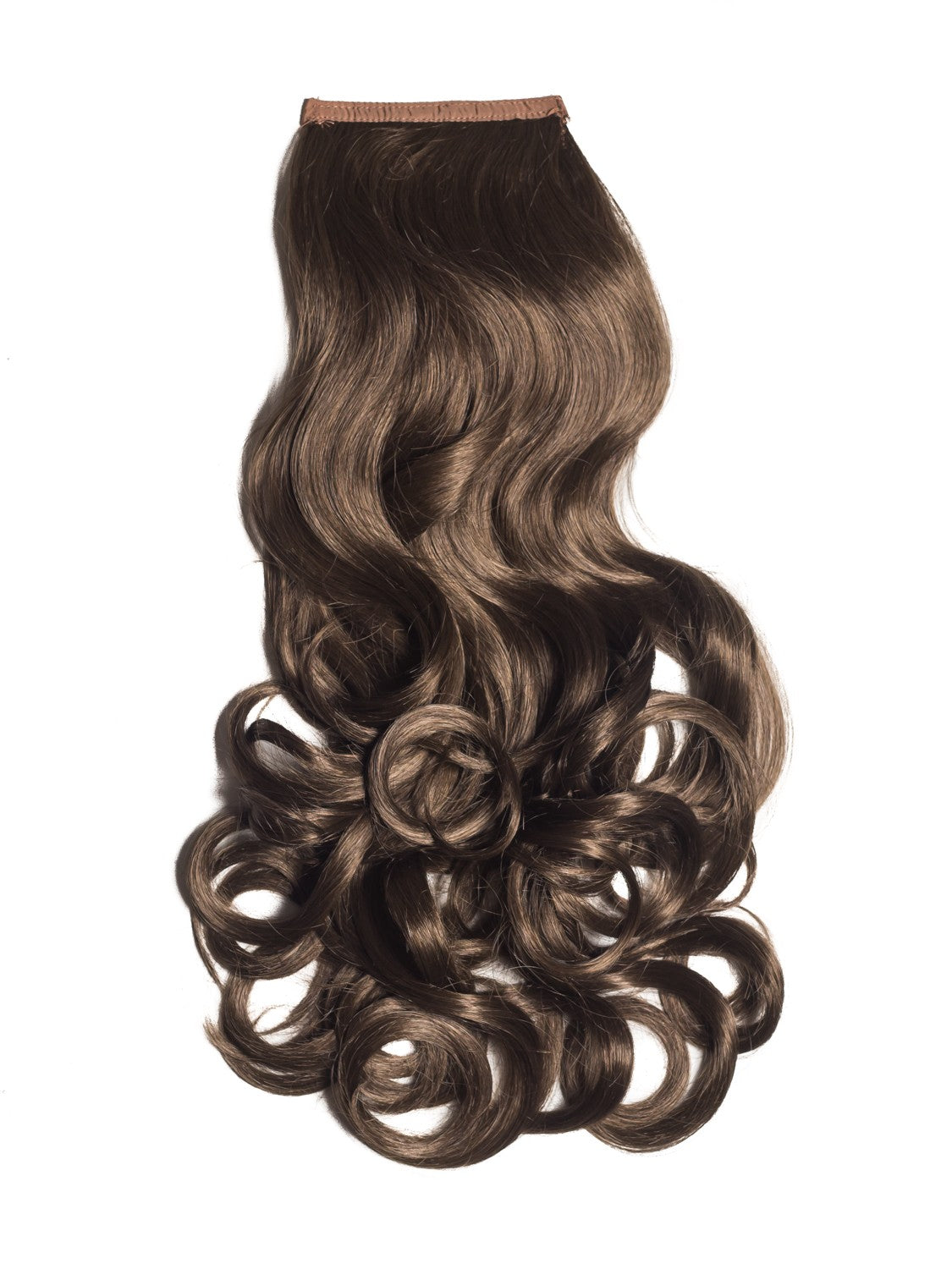 Saten Deschis Coada Par Ondulat