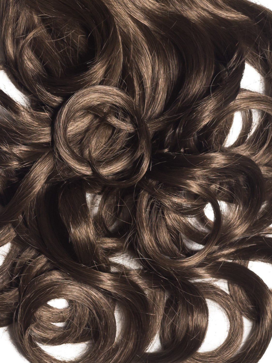 Saten Deschis Coada Par Ondulat