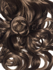 Saten Deschis Coada Par Ondulat