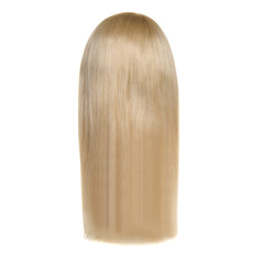 Peruca Naturala Lisa Blond Luminos