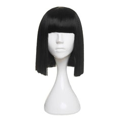 Peruca DEEA Negru Intens