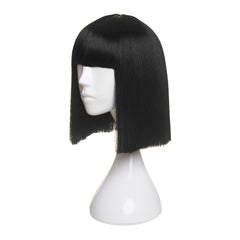 Peruca DEEA Negru Intens