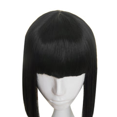 Peruca DEEA Negru Intens