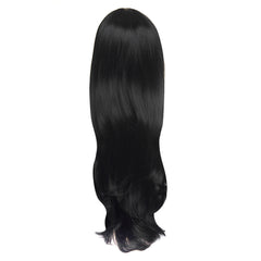 Peruca Laura Negru Intens