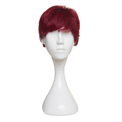 Peruca ZORA Ombre Visiniu