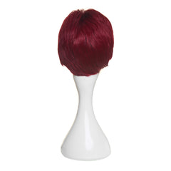 Peruca ZORA Ombre Visiniu