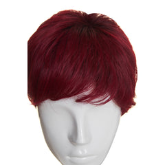 Peruca ZORA Ombre Visiniu