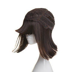 Peruca FRIDA Saten Natural