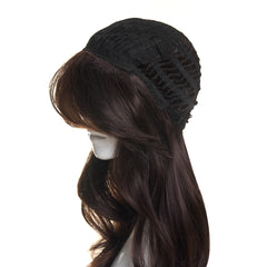 Peruca Laura Saten Natural