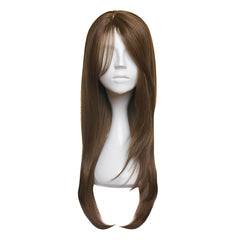 Peruca RENATA Saten Deschis