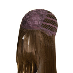 Peruca RENATA Saten Deschis