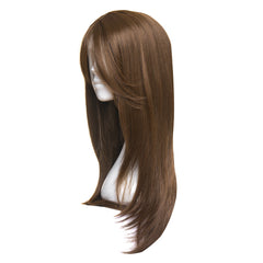 Peruca RENATA Saten Deschis