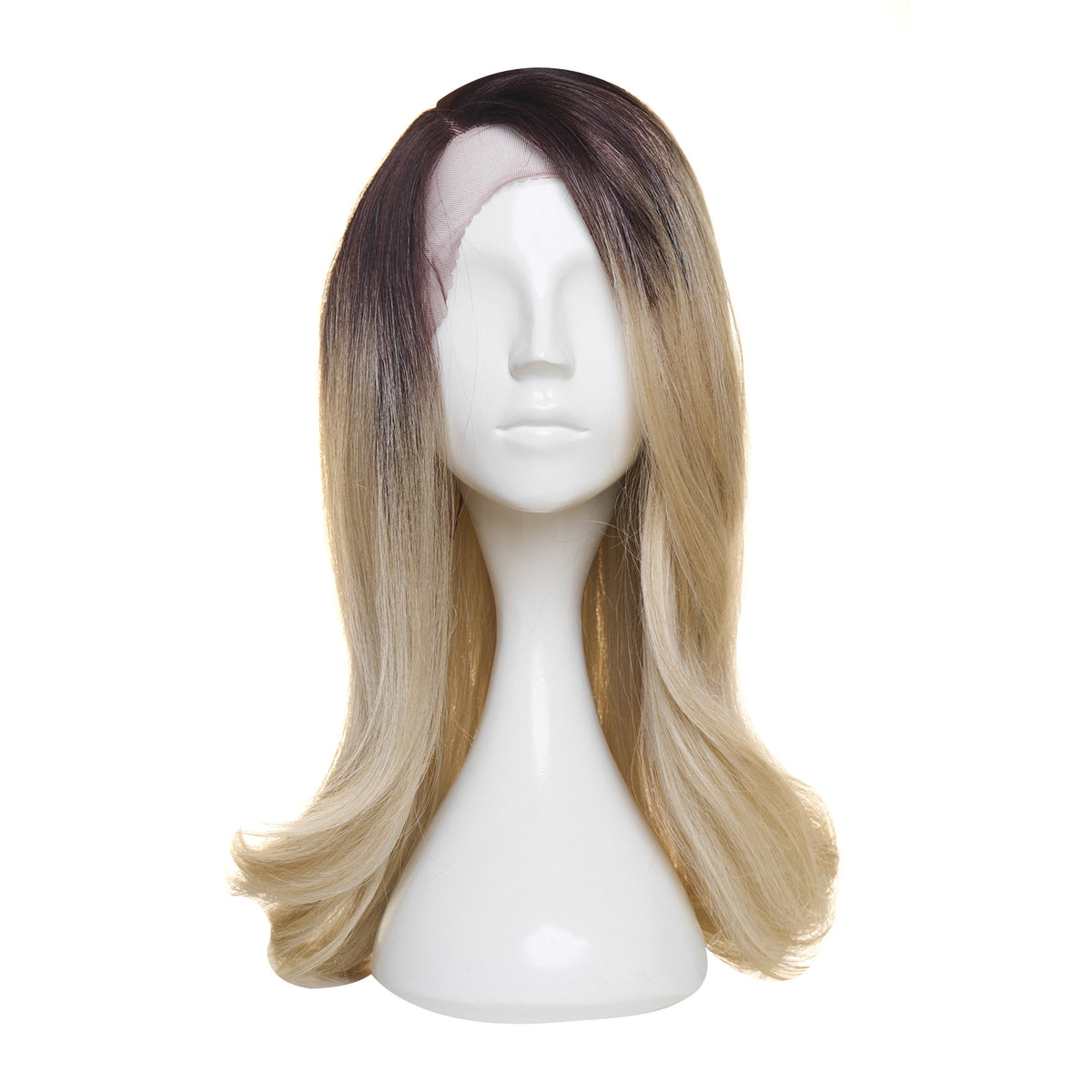 Peruca Caro Ombre Blond Deschis