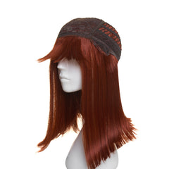 Peruca Masha Roscat Deschis