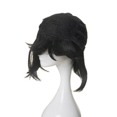 Peruca CARLA Negru Intens