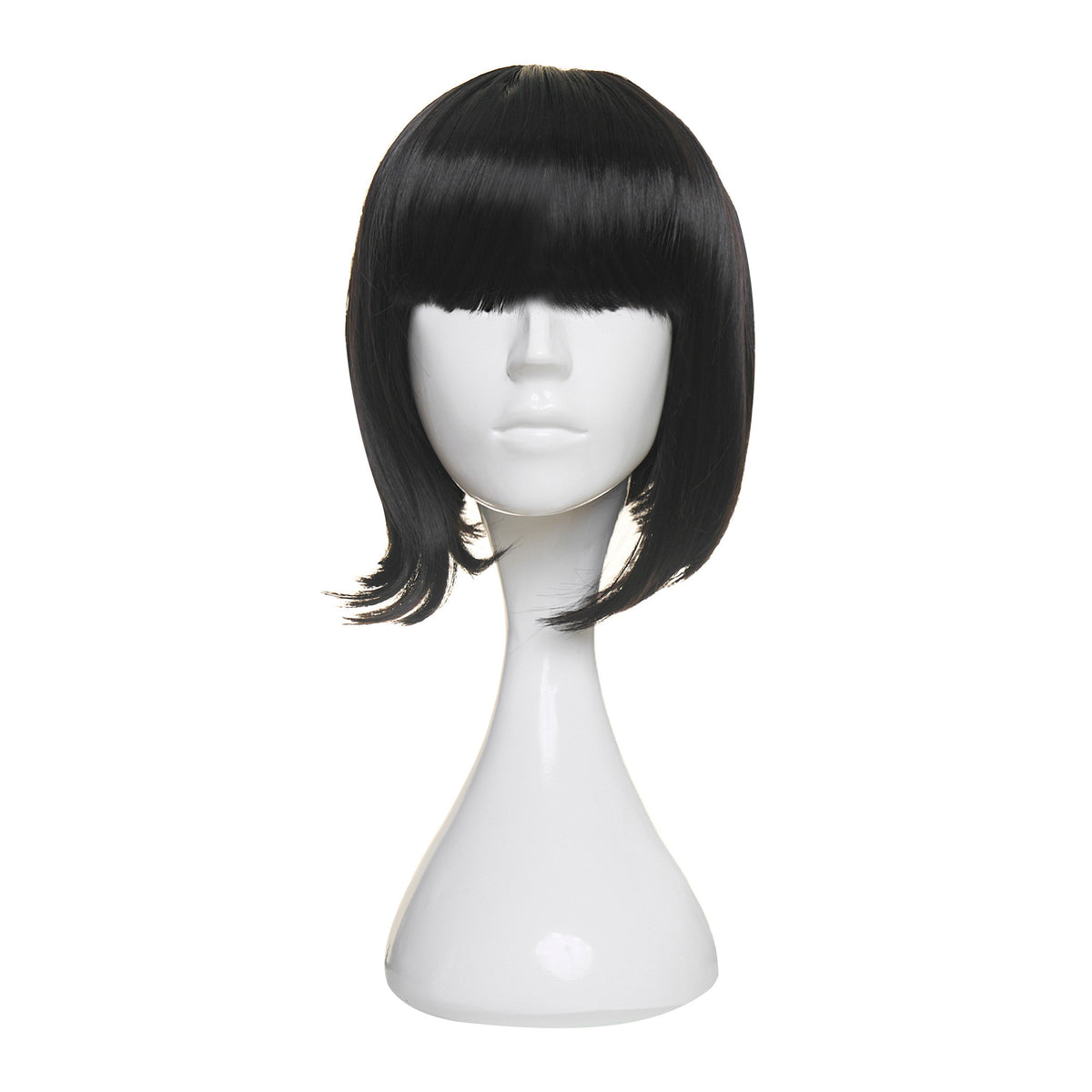 Peruca CARLA Negru Natural