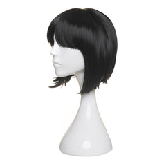 Peruca CARLA Negru Natural