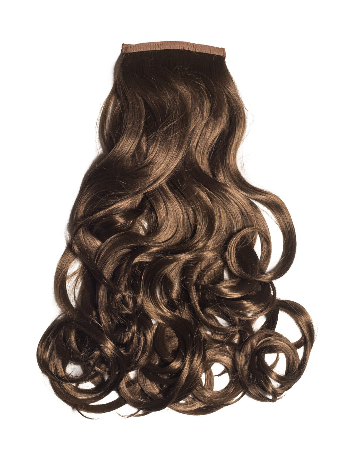 Blond Inchis Coada Par Ondulat