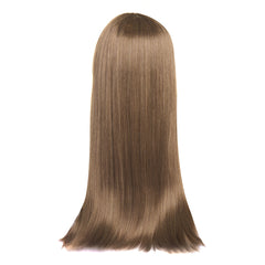 Peruca KARINA Blond Inchis Cenusiu