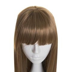 Peruca KARINA Blond Inchis Cenusiu