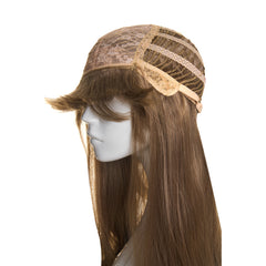 Peruca KARINA Blond Inchis Cenusiu