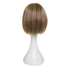 Peruca Naturala GIA Saten Deschis cu Suvite