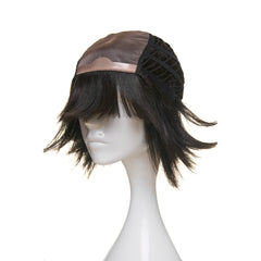 Peruca Naturala GIA Negru Natural