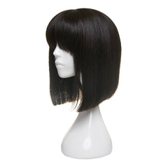 Peruca Naturala BRIANA Negru Natural