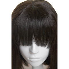 Peruca Naturala BRIANA Negru Natural