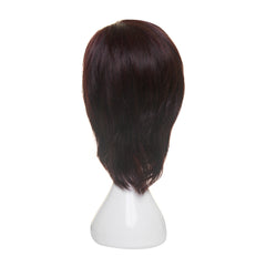 Peruca Naturala ANIA Mix Saten Roscat