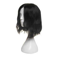 Peruca Naturala Gabriela Negru Intens