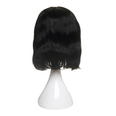 Peruca Naturala Gabriela Negru Intens