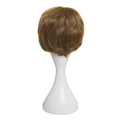 Peruca Naturala NOLA Blond Inchis Cenusiu