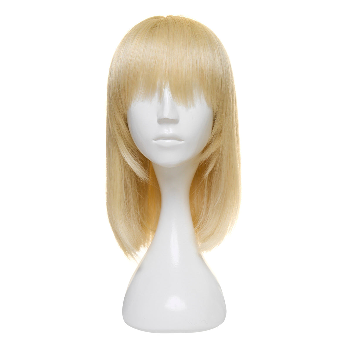 Peruca Naturala CLEO Blond Deschis