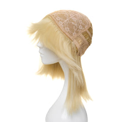 Peruca Naturala CLEO Blond Deschis