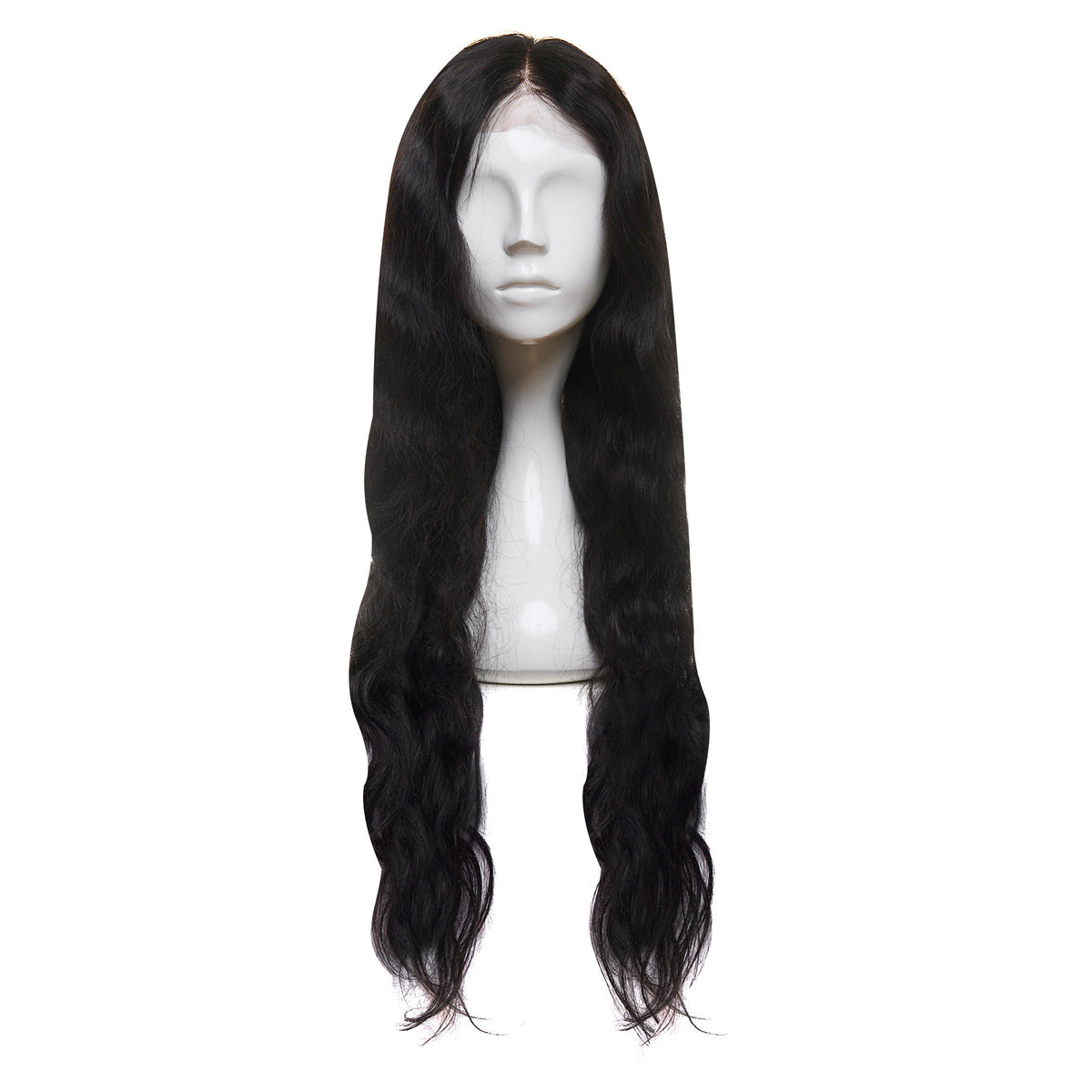 Peruca Par Natural Venus Negru Natural