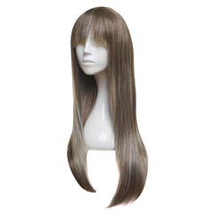 Peruca Naturala ELSA Grizonat