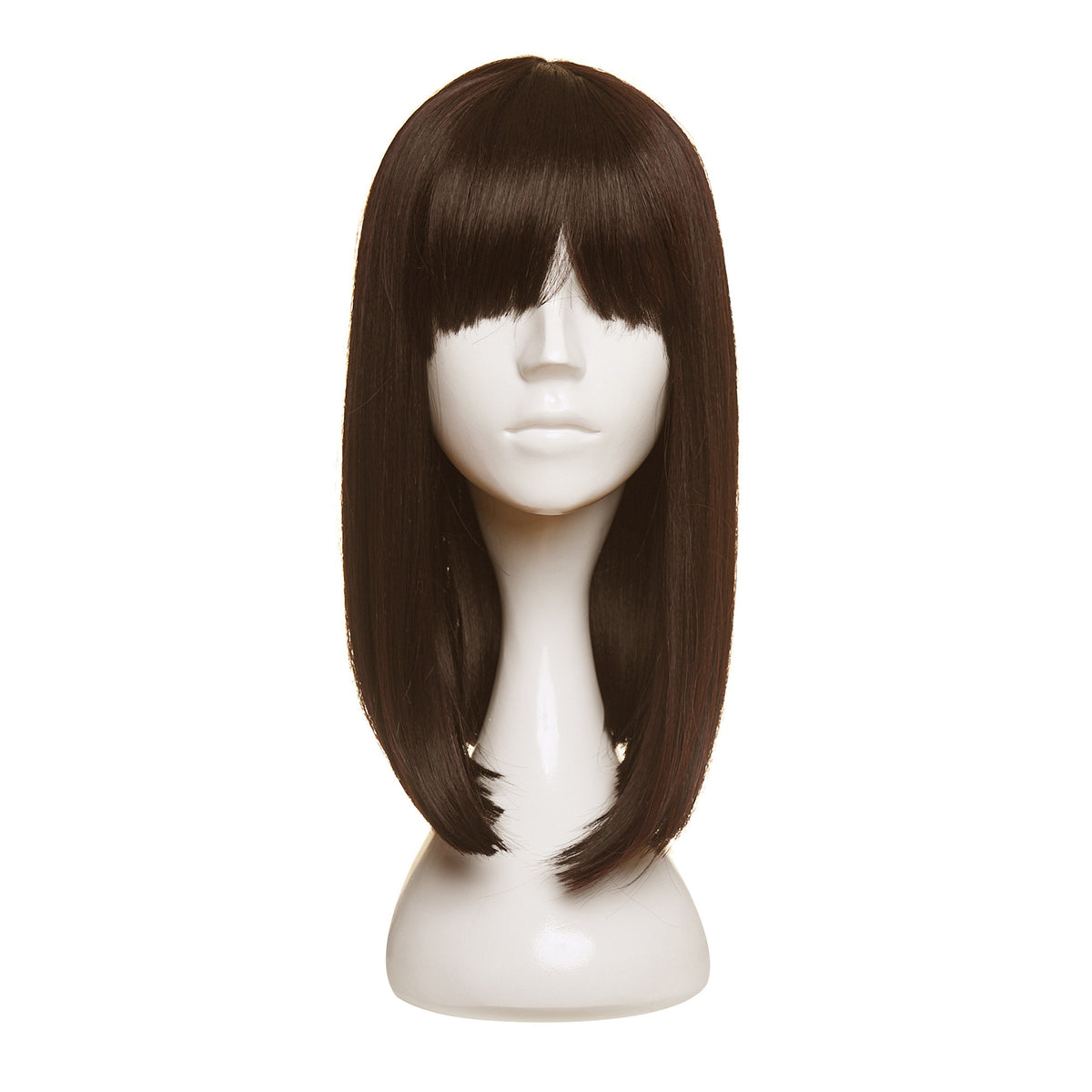 Peruca Masha Ciocolatiu