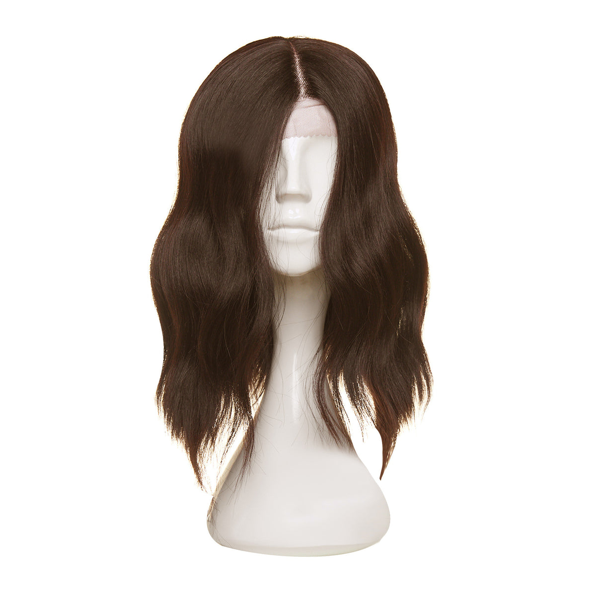 Peruca Atena Ciocolatiu