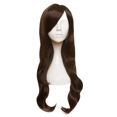 Peruca Laura Ciocolatiu