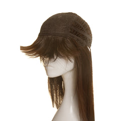 Peruca HOLLY Ciocolatiu