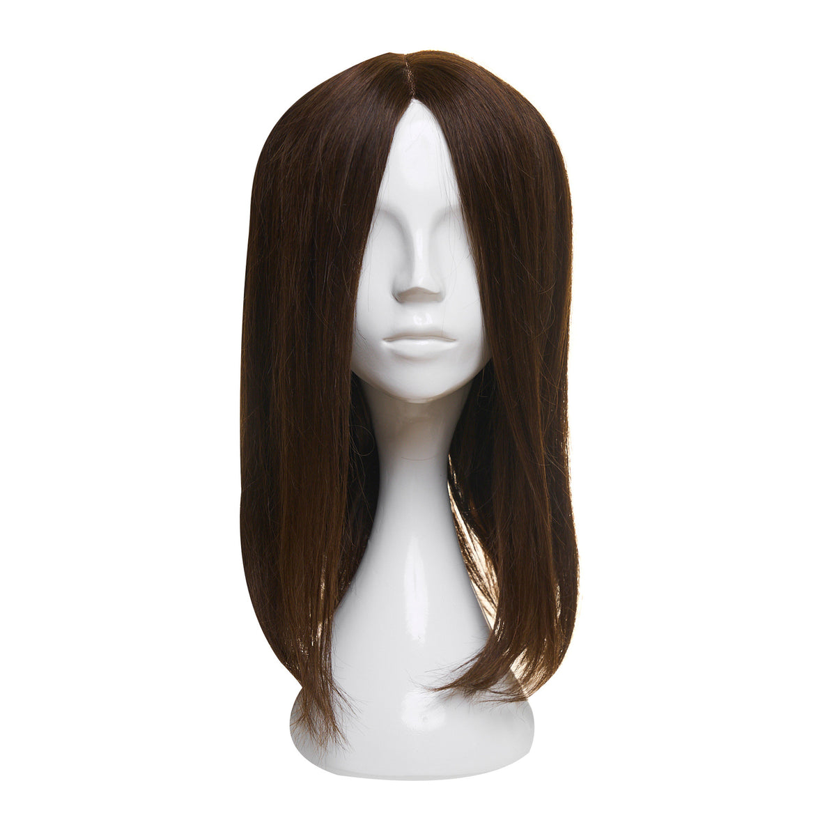 Peruca Naturala Isabel Ciocolatiu