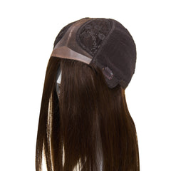 Peruca Naturala Isabel Ciocolatiu