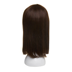 Peruca Naturala Isabel Ciocolatiu