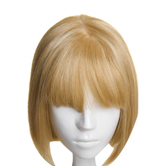 Peruca Naturala GIA Mix Blond Deschis