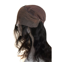 Peruca Naturala Jaya Negru Natural