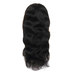 Peruca Naturala Jaya Negru Natural