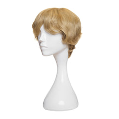 Peruca Naturala ELA Mix Blond Cenusiu