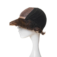 Peruca Naturala ELA Negru Natural